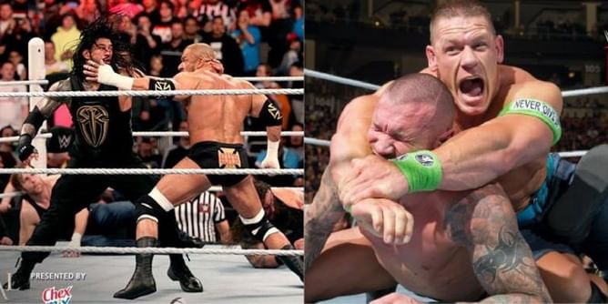 3 WWE सुपरस्टार्स जिन्होंने Royal Rumble में 30वें स्थान पर एंट्री करते हुए जीत दर्ज की है