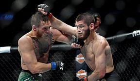 Dana White suggests a 'focused' Conor McGregor is the right opponent for Khabib Nurmagomedov's UFC return
