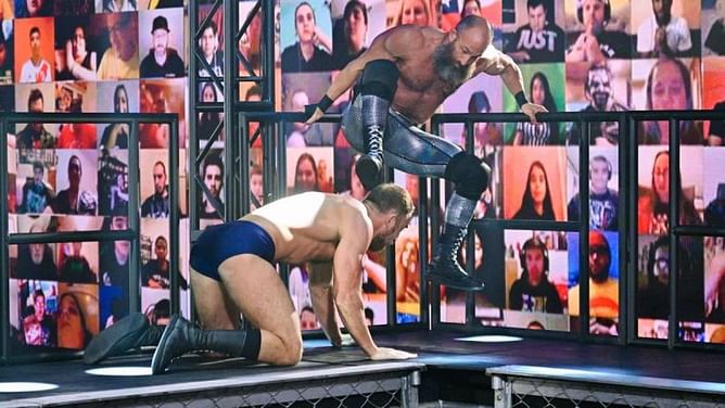 5 things WWE NXT got right this week - Finn Balor forms a partnership; top Champion returns