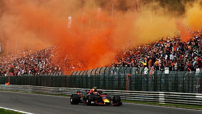 The 2021 F1 calendar features Max Verstappen&#039;s home Grand Prix at Zandvoort.