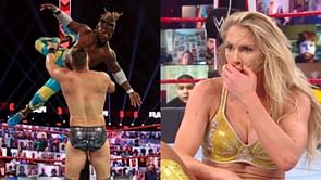 3 बड़ी गलती जो WWE ने साल 2021 की पहली RAW में की