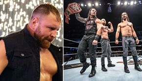 "It ended perfectly" - Jon Moxley reveals if he misses The Shield