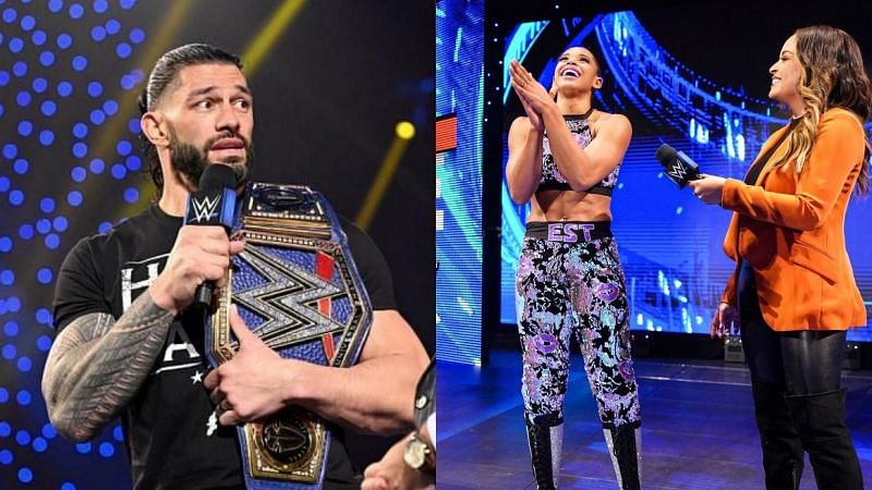 The Royal Rumble is one of the biggest events of the year in WWE