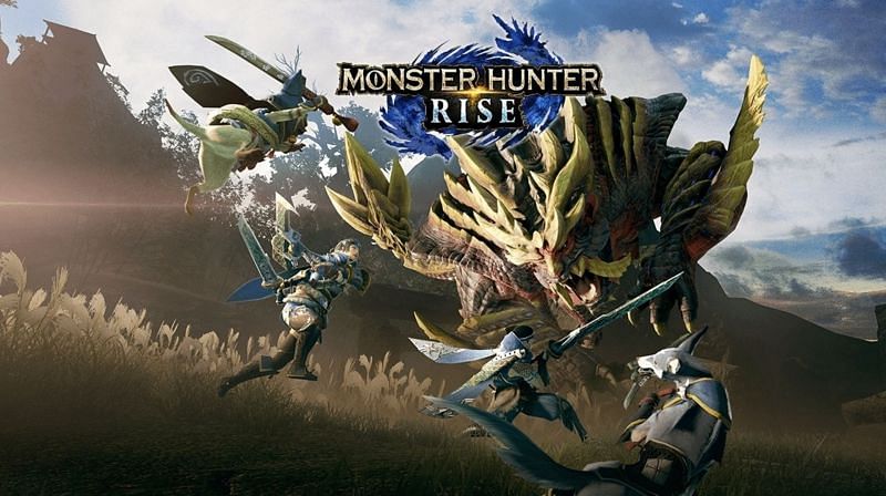 The Monster Hunter Rise Demo is out now and should run until February 1st (Image via CAPCOM)