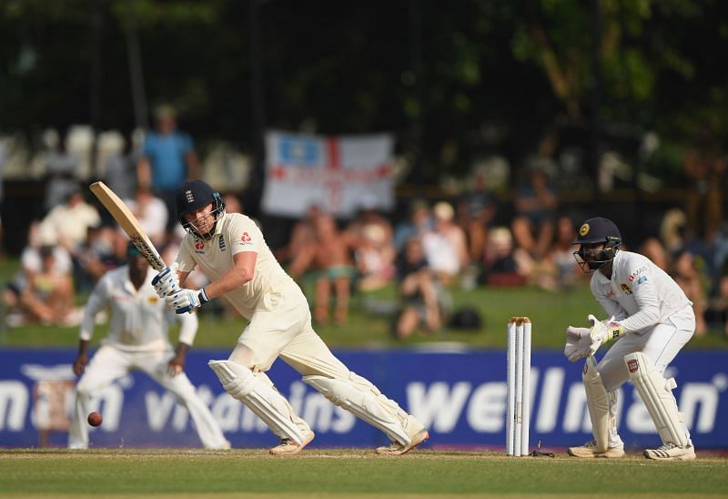Jonny Bairstow recently played for England in the series against Sri Lanka