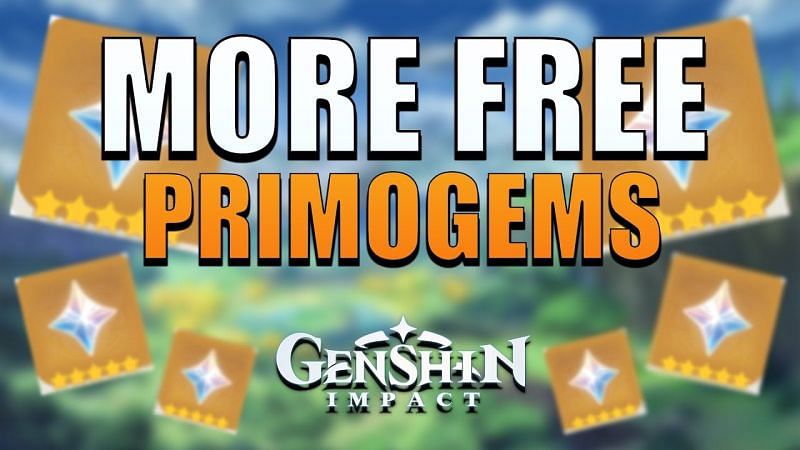 Win 10,000 Free Primogems in Genshin Impact's "Sea of