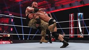 "It was miserable" - Goldberg on his match against Braun Strowman at WWE WrestleMania 36