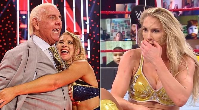 Top 5 Reasons why the Ric Flair and Lacey Evans storyline has been beneficial for everyone involved