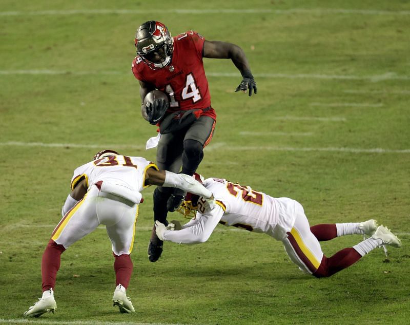 Wild Card Round - Tampa Bay Buccaneers v Washington Football Team