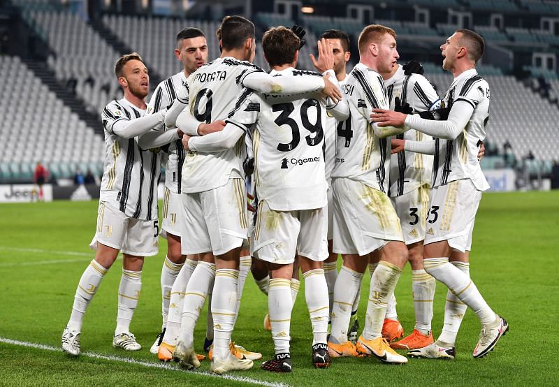 Juventus 3-2 Genoa: Bianconeri player ratings as wasteful hosts survive  upset | Coppa Italia 2020-21