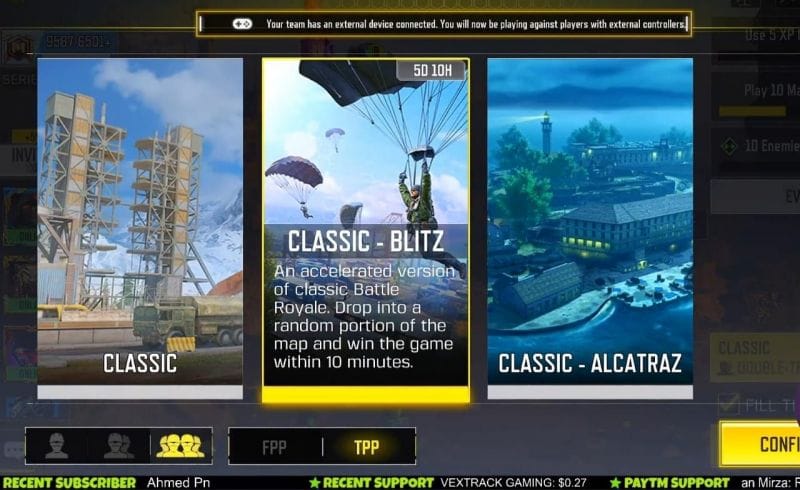PUBG Mobile vs Free Fire vs COD Mobile: Which game has more maps and ...