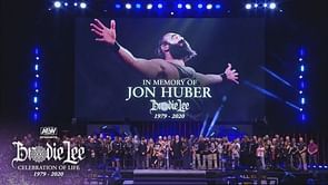 AEW's Brodie Lee tribute show becomes the highest-rated wrestling show ever