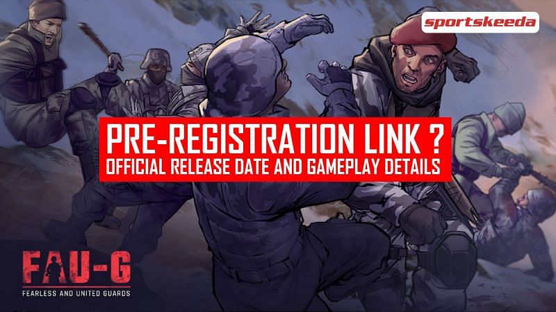 FAU-G: Pre-registration link, official release and gameplay details (Image via Sportskeeda)