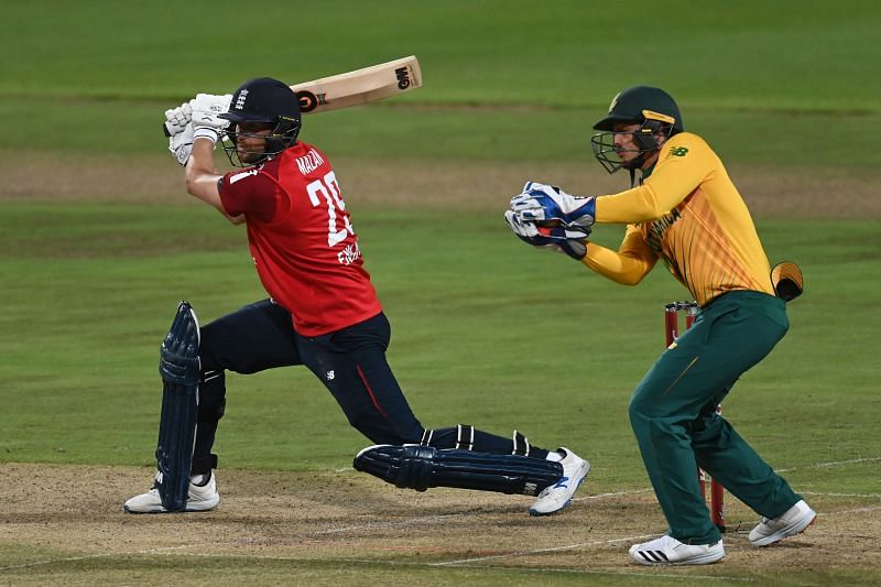 South Africa v England - 3rd T20 International