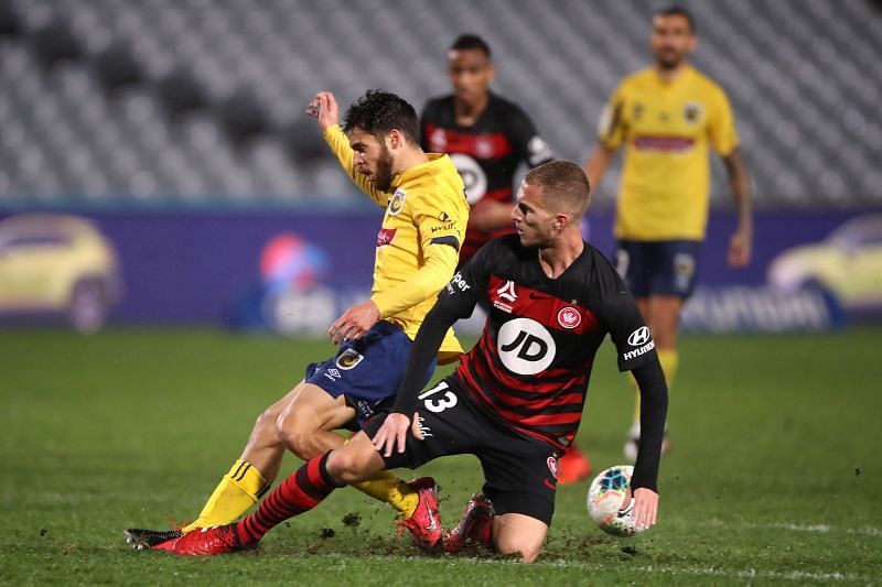 Central Coast Mariners take on Western Sydney Wanderers this week