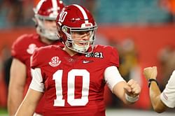 2021 NFL Draft Profile: Alabama QB Mac Jones