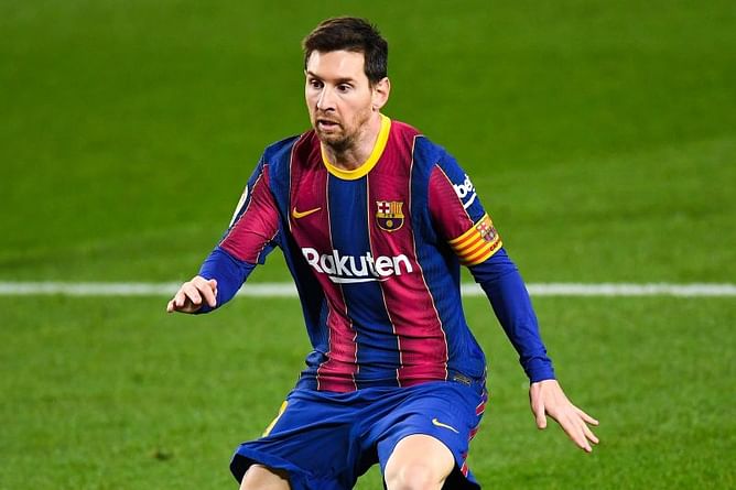 Transfer expert Fabrizio Romano talks about the futures of Lionel Messi, Kylian Mbappe and Mohamed Salah
