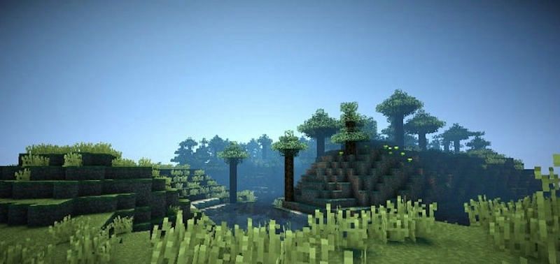 minecraft low end shaders