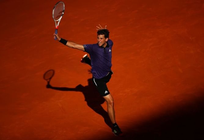 Dominic Thiem is now always a candidate for a Slam title, Big 3 still doing very well for their age: Jurij Rodionov