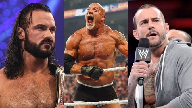 3 WWE Superstars who dislike Goldberg and 2 who have praised him