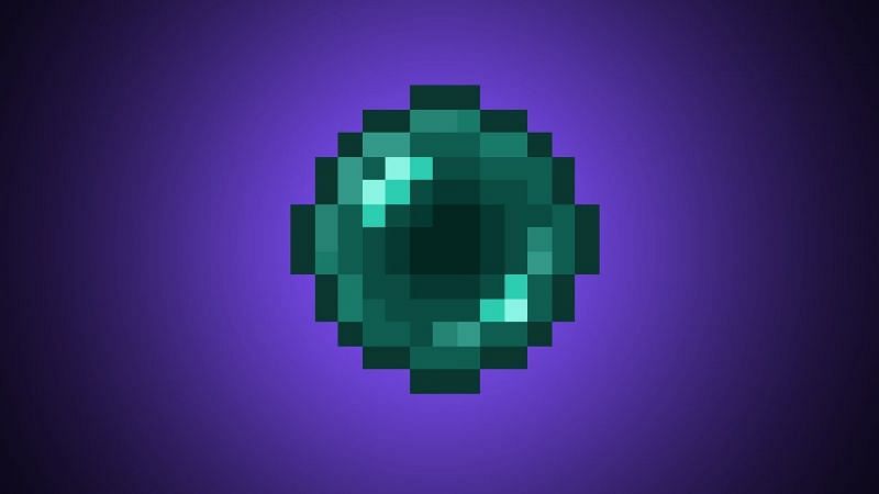 Ender Pearls in Minecraft