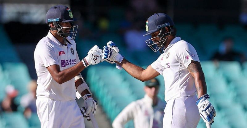 Hanuma Vihari and Ravichandran Ashwin heroically rescued the SCG Test for the visitors.