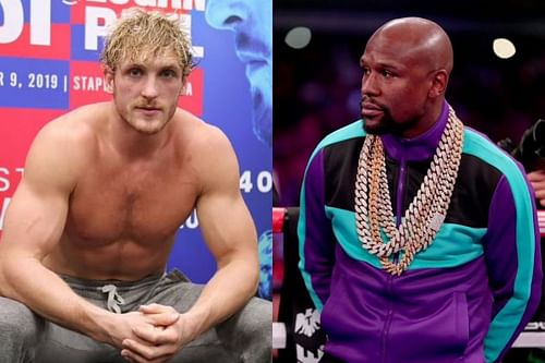 Logan Paul will fight Floyd Mayweather on February 20