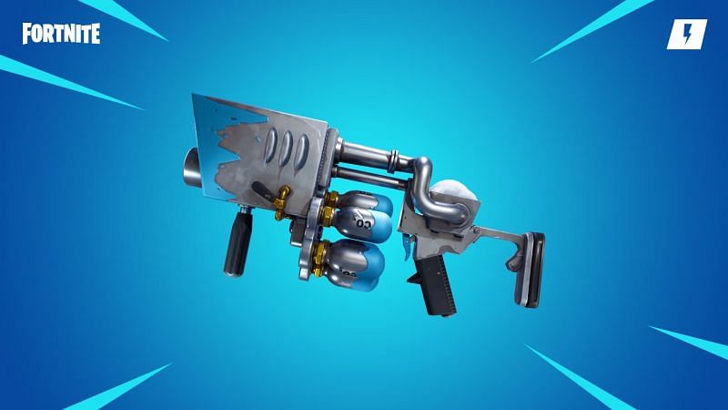 The Snowball Launcher