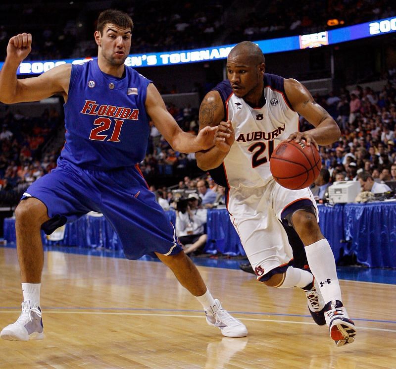 SEC Men's Basketball Tournament: Florida Gators v Auburn Tigers