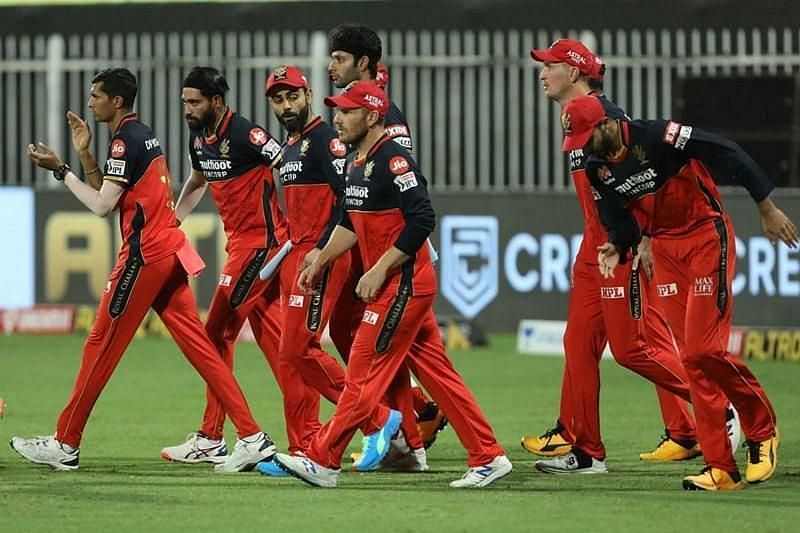 RCB have released ten players before the IPL 2021 auction [P/C: iplt20.com]