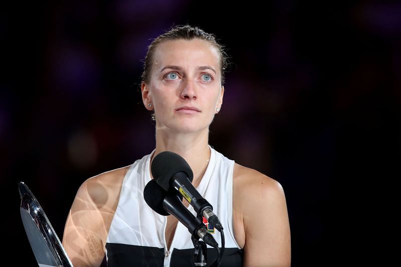 Petra Kvitova