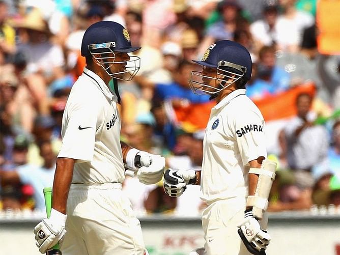 “He was as important to the Indian side as Sachin Tendulkar" – Steve Waugh makes bold Rahul Dravid claim