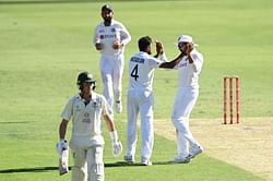 Defiant India refuse to back down as Gabba Test hangs firmly in the balance on Day 1