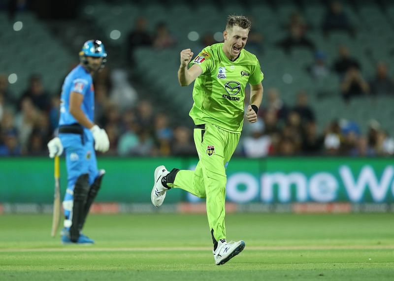Chris Morris will play with Luke Wright for Team Abu Dhabi in T10 League 2021