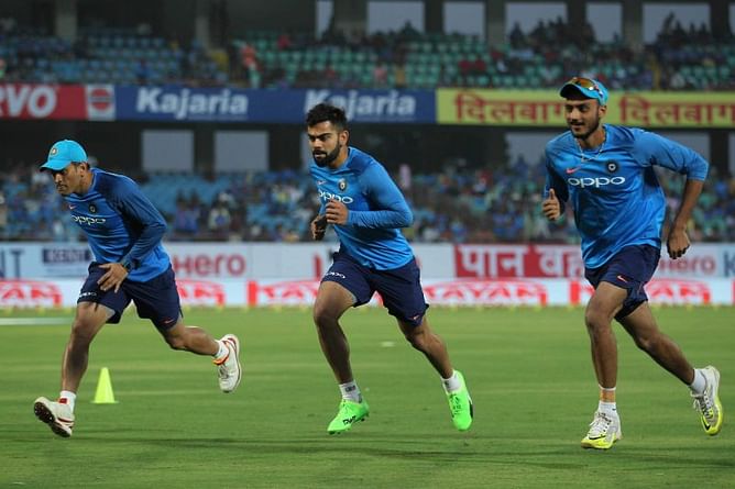 What is a Yo-Yo test in cricket?