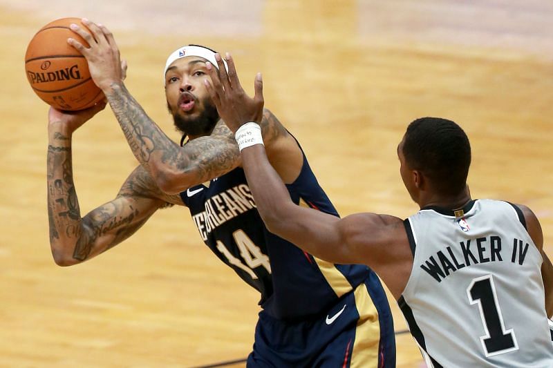 Can Brandon Ingram lead the New Orleans Pelicans to a victory over the Utah Jazz?