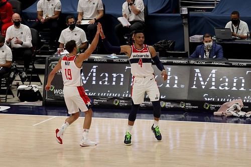 The Washington Wizards will face the Philadelphia 76ers tonight