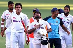 “I want to make my own name” - Rishabh Pant reacts to comparisons with MS Dhoni