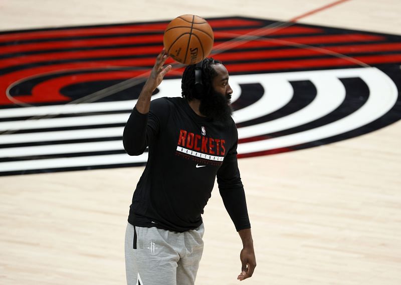 James Harden