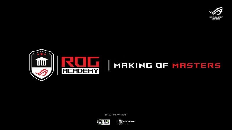 Asus India announces CS: GO India tournament and ROG Academy for 2021