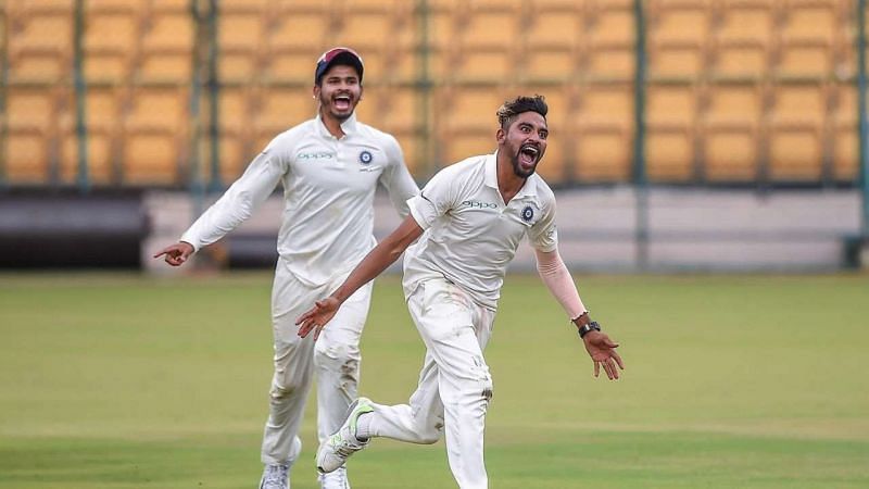 Mohammed Siraj was brilliant for India A but was expensive in the IPL.