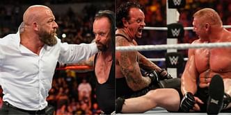 द अंडरटेकर के WWE में 4 सबसे बड़े दुश्मन