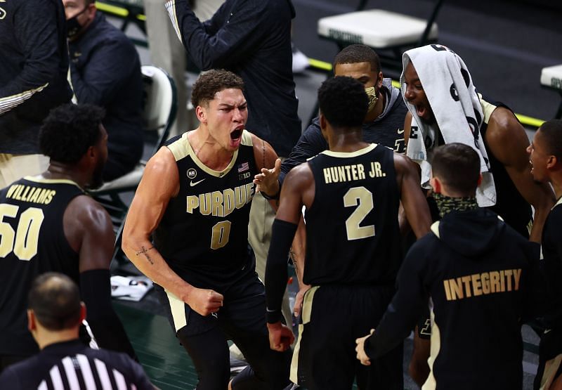 Purdue v Michigan State