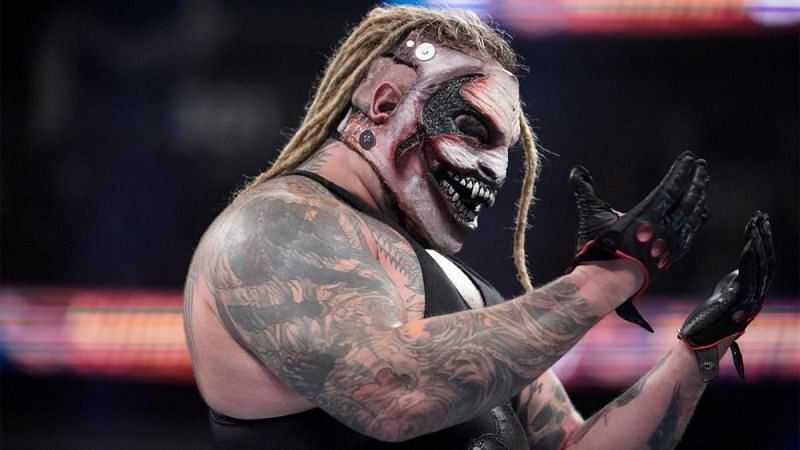 Hopefully WWE has something great planned for The Fiend this year.