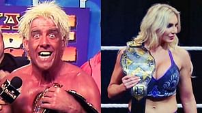 Charlotte Flair wants to enter the Royal Rumble at number three to honor her father