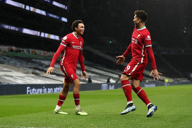 Tottenham Hotspur 1-3 Liverpool: Premier League – as it happened