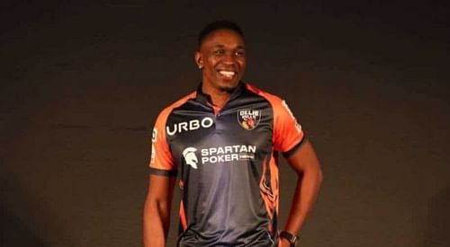 DJ Bravo will captain the Delhi Bulls in the Abu Dhabi T10 2021