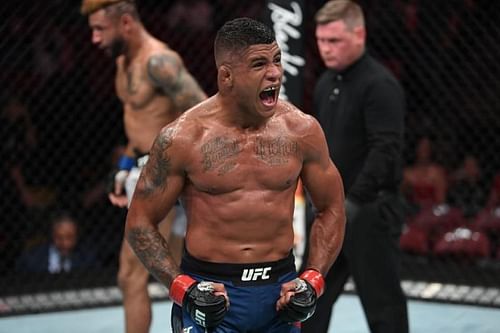 Gilbert Burns believes Conor McGregor's lack of trash talk led to recent defeat