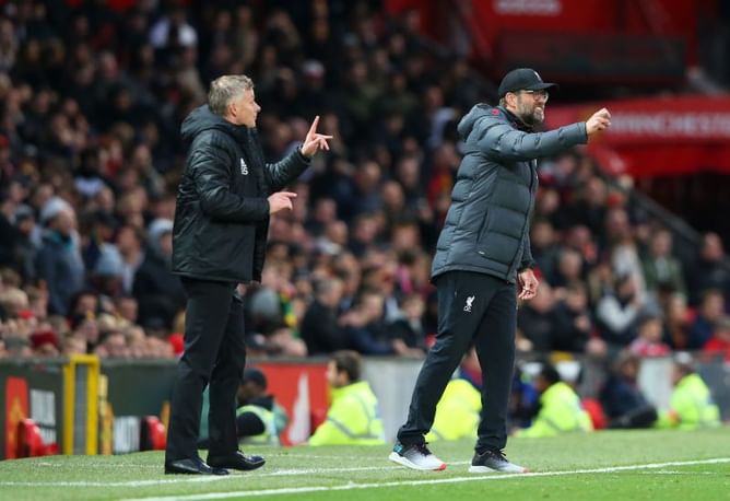 Soccer predictions today: Who will win the Liverpool vs Manchester United match?