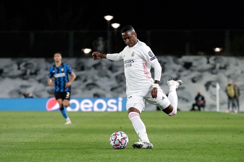 Vinicius Junior could leave Real Madrid